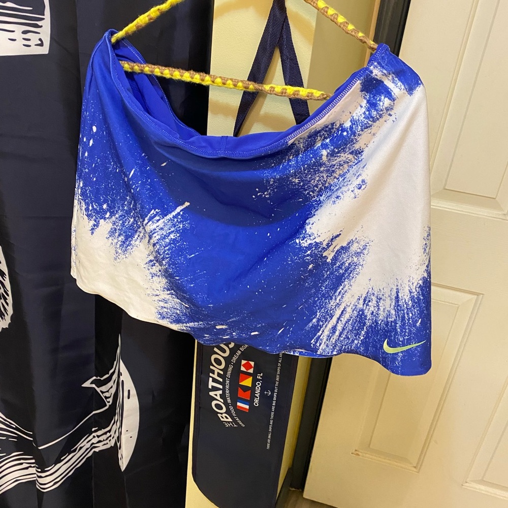 Nike tennis skirt size XL